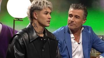 La fuerte discusión entre Fernando Solabarrieta y su hijo: “Hay límites que no se deben pasar; nos peleamos”