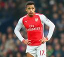 Alexis Sánchez: "El Arsenal está al mismo nivel que el Barça"