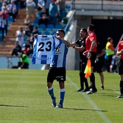 Hércules e Ibiza honran a Delibasic