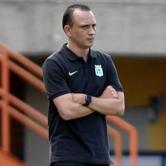 Restrepo: "Hay que reforzar la construcción de equipo"