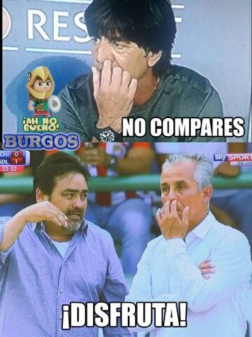 Los Memes no perdonan a Chivas tras perder con Chiapas