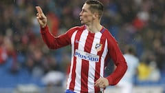 Fernando Torres: Atlético Madrid striker scores unbelievable goal