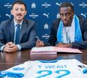 Oficial: Tim Weah se une al Olympique de Marsella
