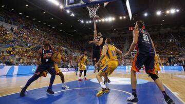 23/09/17 BALONCESTO SUPERCOPA ESPAÑA ENDESA
PARTIDO FINAL
VALENCIA BASKET - GRAN CANARIA