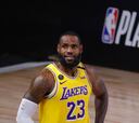 LeBron James, El que no pierde