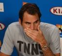 Roger Federer: "El golpe final de Seppi parecía imposible"