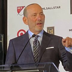 Don Garber: “Por fin la MLS se enfrentará a la Liga MX”