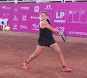 Las tenistas chilenas ya tienen rivales en la Copa LP Chile por IND