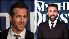 Ryan Reynolds and Rob McElhenney make Wrexham bid