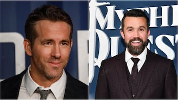 Ryan Reynolds and Rob McElhenney make Wrexham bid