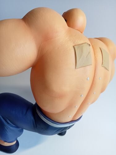 Mutenroshi de 'Dragon Ball' por Banpresto