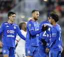 Cruz Azul golea a Vancouver en Canadá