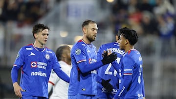 “Cruz Azul enfrentará dos de los rivales más complicados de la liga sin delantero”