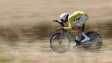 La cronoescalada de los Nacionales, objetivo para Romeo, Romo, De la Cruz...