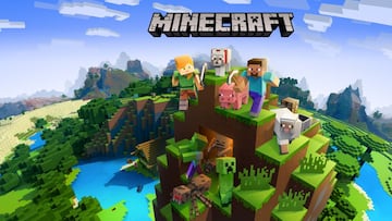 Minecraft presenta la actualización The Wild con nuevos biomas, enemigos y más