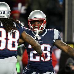 Los New England Patriots cumplen con el trámite y aplastan a los Tennessee Titans