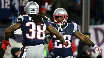 Los New England Patriots cumplen con el trámite y aplastan a los Tennessee Titans