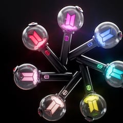 Cuánto cuesta y dónde comprar la nueva lightstick de BTS desde México