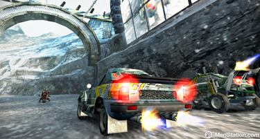 MotorStorm: Arctic Edge , Impresiones