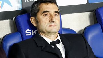 Se abre la vía Valverde