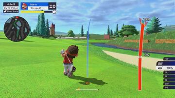 Imágenes de Mario Golf: Super Rush