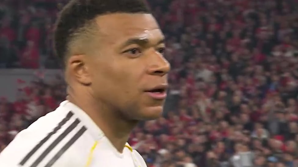 Esta es la reacción de Mbappé tras su segundo año en blanco en el Madrid: el vídeo es muy duro de ver