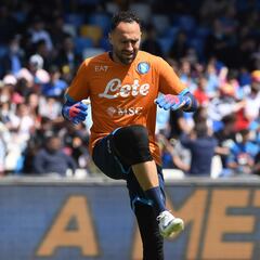 Corriere dello Sport: Ospina, con opción ir al Real Madrid