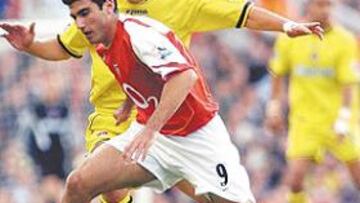 <b>OTRO GOL MÁS. </b>Reyes sumó su sexto tanto de esta campaña.