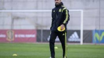 JORGE VILDA SELECCION ESPAÑOLA ESPAÑA