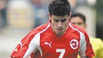 Barnetta pertenece a la considerada Generación de Oro del fútbol suizo, que dio la gran sorpresa al alcanzar el título en el Europeo Sub-17 celebrado en Dinamarca en 2002.