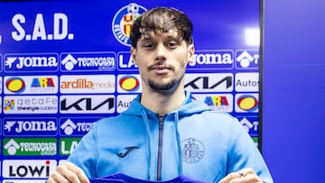 Birma: “Soy un jugador muy intenso”