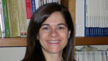 Victoria Gutiérrez, profesora de Economía y Empresa de la Universidad Europea de Madrid.