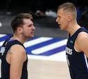 Porzingis: “Yo no era el indicado para jugar con Doncic”