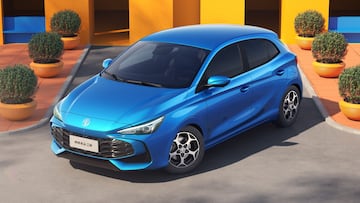 MG3: ¿Qué tiene de especial este hatchback y cuándo llega a México?