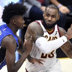 Los Magic arrasan Cleveland (+21) con Calderón como titular