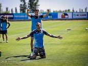 “Cuando pude dar el salto, no lo hice bien... En la U era más chico y en la UC no logré continuidad”