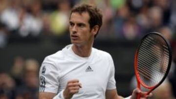 Murray solventa su compromiso sin grandes complicaciones