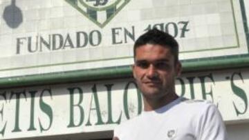 "Por mí jugaría ya, pero no soy ningún salvador"