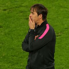 Lopetegui: "Hicimos un gran partido y merecimos pasar"