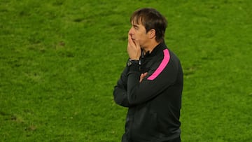 Lopetegui: "Hicimos un gran partido y merecimos pasar"