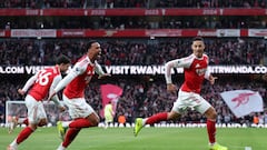 Resumen y goles del Arsenal vs Chelsea, jornada 28 de Premier League