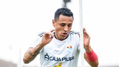 Yotún vuelve al ruedo