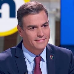 Sánchez: "Queremos empezar a vacunar a gran parte de la población en diciembre"