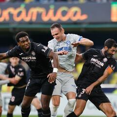 Aprobados y suspensos del Villarreal: primera portería a cero