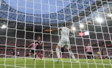 Gol 0-1 de Rakitic