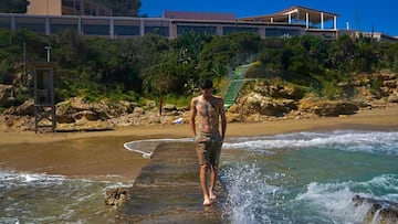 “Hoy me toca aceptar que no estaré en el Mundial... La lesión sigue avanzando”