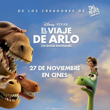 Participa y gana con MeriStation y El Viaje de Arlo este pack de regalos