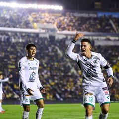 América (1-1) León: Resumen del partido y goles