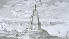 Las siete maravillas del mundo antiguo