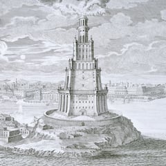 Las siete maravillas del mundo antiguo